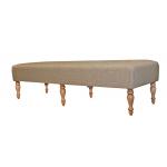 End of bed bench seat